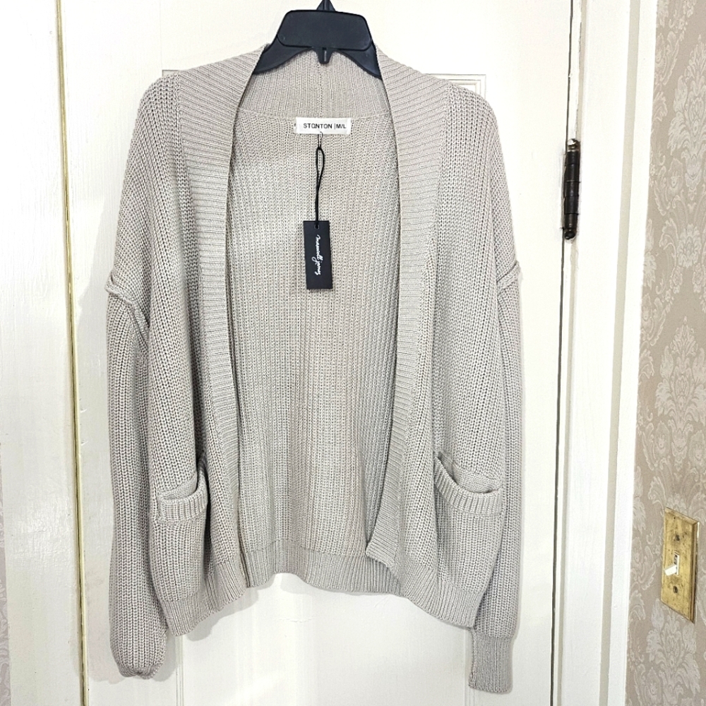 Stanton Jessica Knit Cardigan